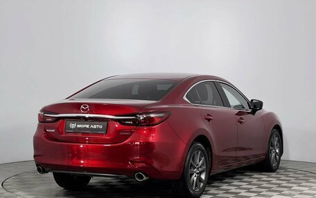 Mazda 6, 2020 год, 2 325 000 рублей, 5 фотография