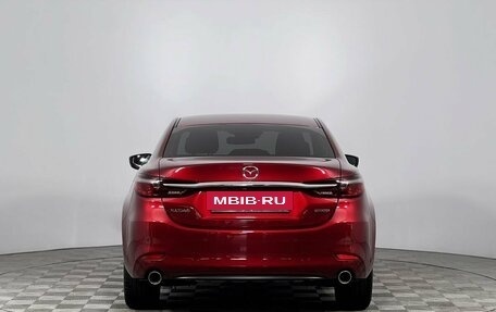 Mazda 6, 2020 год, 2 325 000 рублей, 6 фотография