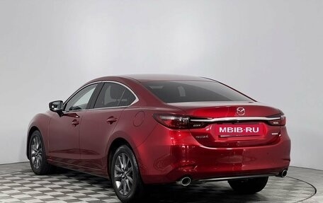 Mazda 6, 2020 год, 2 325 000 рублей, 7 фотография