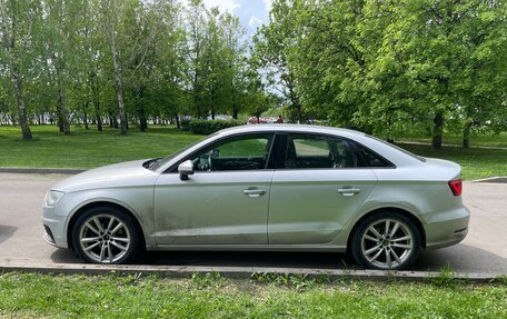 Audi A3, 2013 год, 900 000 рублей, 2 фотография