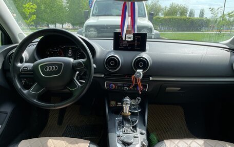 Audi A3, 2013 год, 900 000 рублей, 11 фотография