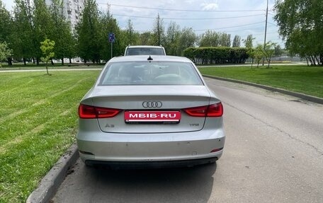 Audi A3, 2013 год, 900 000 рублей, 4 фотография