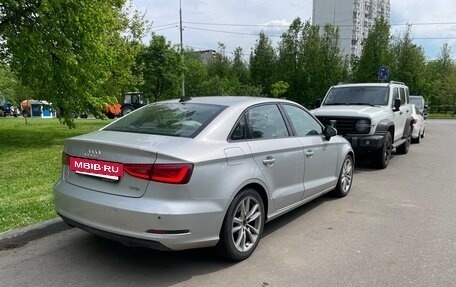 Audi A3, 2013 год, 900 000 рублей, 5 фотография