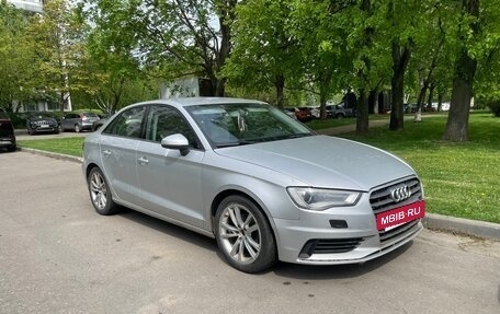 Audi A3, 2013 год, 900 000 рублей, 7 фотография
