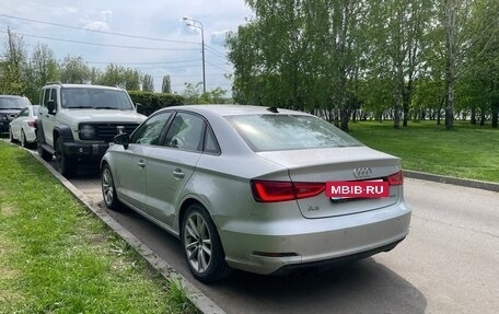 Audi A3, 2013 год, 900 000 рублей, 3 фотография
