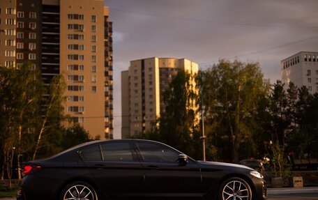 BMW 5 серия, 2020 год, 6 100 000 рублей, 5 фотография