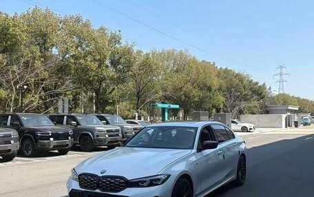 BMW 3 серия, 2023 год, 2 761 417 рублей, 2 фотография