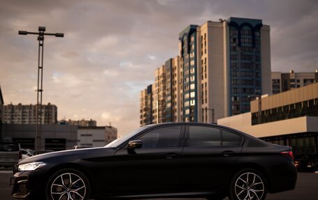 BMW 5 серия, 2020 год, 6 100 000 рублей, 4 фотография