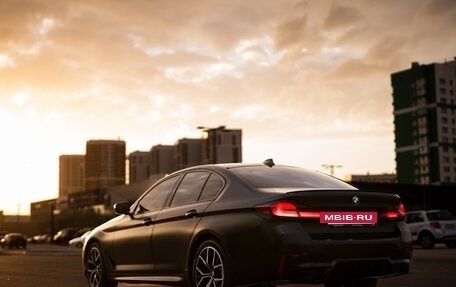 BMW 5 серия, 2020 год, 6 100 000 рублей, 2 фотография