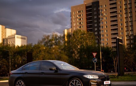 BMW 5 серия, 2020 год, 6 100 000 рублей, 7 фотография