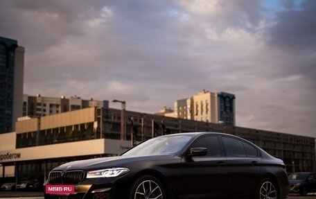 BMW 5 серия, 2020 год, 6 100 000 рублей, 6 фотография