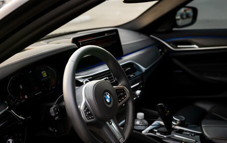 BMW 5 серия, 2020 год, 6 100 000 рублей, 8 фотография
