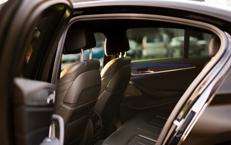 BMW 5 серия, 2020 год, 6 100 000 рублей, 12 фотография