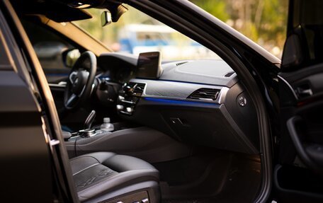 BMW 5 серия, 2020 год, 6 100 000 рублей, 15 фотография