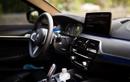 BMW 5 серия, 2020 год, 6 100 000 рублей, 11 фотография