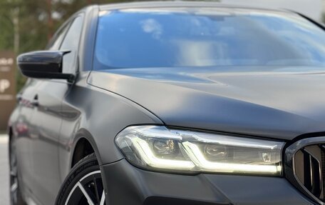 BMW 5 серия, 2020 год, 6 100 000 рублей, 17 фотография