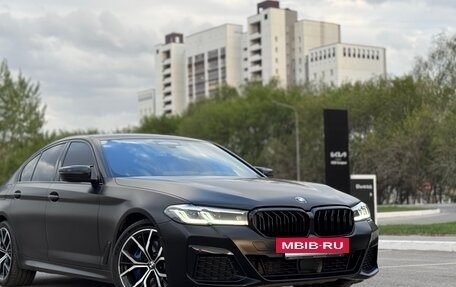 BMW 5 серия, 2020 год, 6 100 000 рублей, 19 фотография