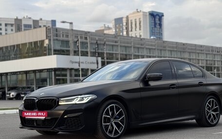 BMW 5 серия, 2020 год, 6 100 000 рублей, 20 фотография