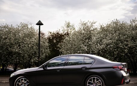 BMW 5 серия, 2020 год, 6 100 000 рублей, 29 фотография