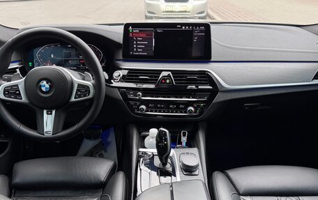 BMW 5 серия, 2020 год, 6 100 000 рублей, 30 фотография