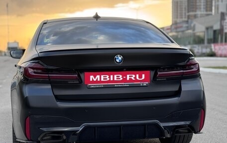 BMW 5 серия, 2020 год, 6 100 000 рублей, 23 фотография