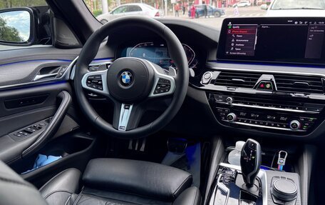 BMW 5 серия, 2020 год, 6 100 000 рублей, 31 фотография
