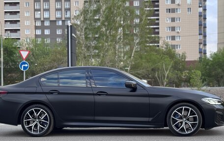 BMW 5 серия, 2020 год, 6 100 000 рублей, 25 фотография