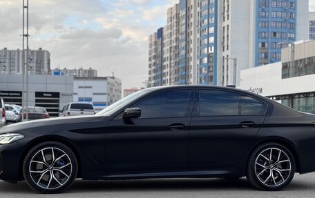 BMW 5 серия, 2020 год, 6 100 000 рублей, 21 фотография