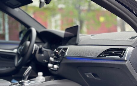 BMW 5 серия, 2020 год, 6 100 000 рублей, 33 фотография