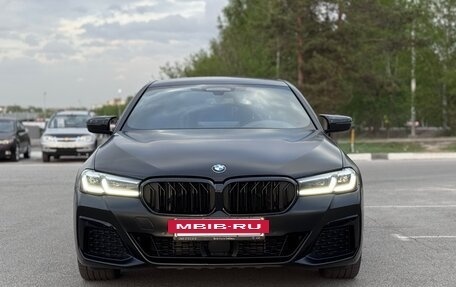 BMW 5 серия, 2020 год, 6 100 000 рублей, 27 фотография