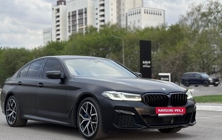 BMW 5 серия, 2020 год, 6 100 000 рублей, 26 фотография