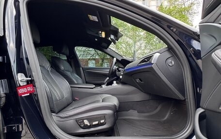 BMW 5 серия, 2020 год, 6 100 000 рублей, 34 фотография