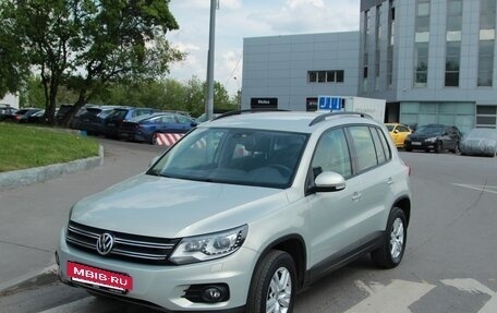 Volkswagen Tiguan I, 2014 год, 1 730 000 рублей, 2 фотография
