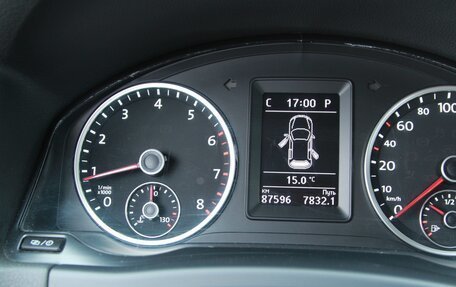 Volkswagen Tiguan I, 2014 год, 1 730 000 рублей, 10 фотография