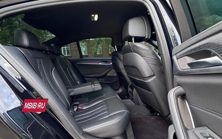 BMW 5 серия, 2020 год, 6 100 000 рублей, 36 фотография