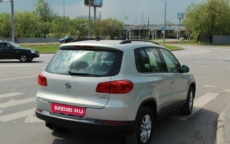 Volkswagen Tiguan I, 2014 год, 1 730 000 рублей, 3 фотография