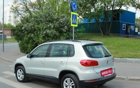 Volkswagen Tiguan I, 2014 год, 1 730 000 рублей, 4 фотография