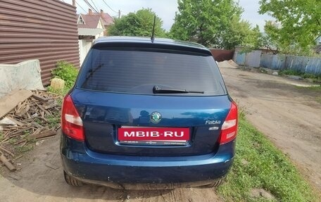 Skoda Fabia II, 2012 год, 520 000 рублей, 7 фотография