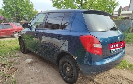 Skoda Fabia II, 2012 год, 520 000 рублей, 6 фотография
