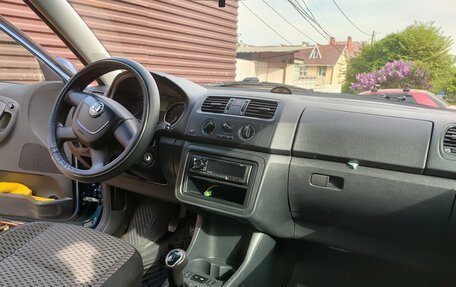 Skoda Fabia II, 2012 год, 520 000 рублей, 8 фотография