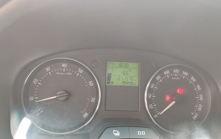 Skoda Fabia II, 2012 год, 520 000 рублей, 12 фотография