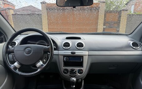 Chevrolet Lacetti, 2010 год, 600 000 рублей, 10 фотография