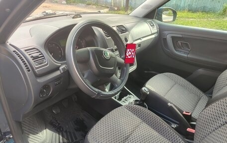 Skoda Fabia II, 2012 год, 520 000 рублей, 11 фотография