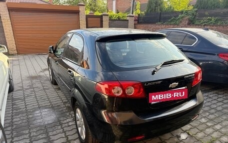Chevrolet Lacetti, 2010 год, 600 000 рублей, 4 фотография