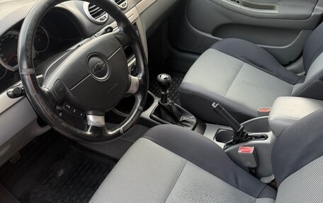 Chevrolet Lacetti, 2010 год, 600 000 рублей, 13 фотография