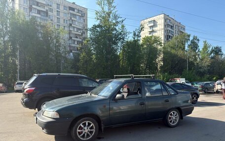 Daewoo Nexia I рестайлинг, 1999 год, 129 000 рублей, 2 фотография