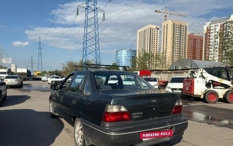 Daewoo Nexia I рестайлинг, 1999 год, 129 000 рублей, 5 фотография
