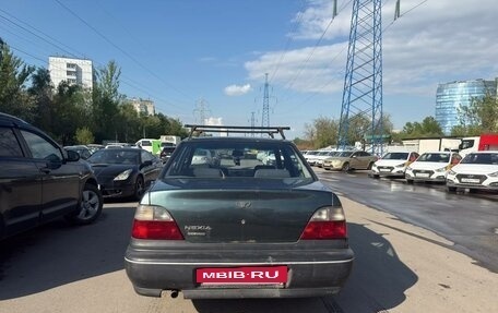 Daewoo Nexia I рестайлинг, 1999 год, 129 000 рублей, 6 фотография