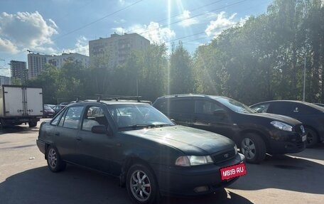Daewoo Nexia I рестайлинг, 1999 год, 129 000 рублей, 11 фотография