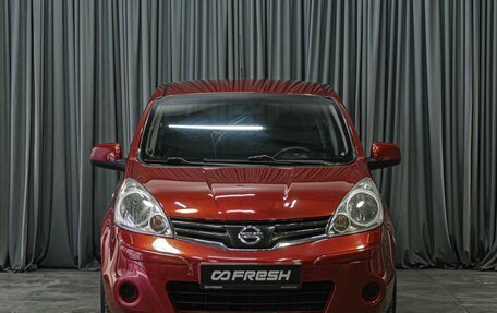Nissan Note II рестайлинг, 2012 год, 699 000 рублей, 3 фотография